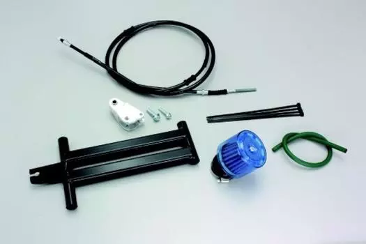 Комплект удлиненной колесной базы HURRICANE Super DIO HF1032 чёрный