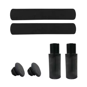 Комплект удлинителей руля для M365 Pro Pro2 1S MI3 для Segway ES черный