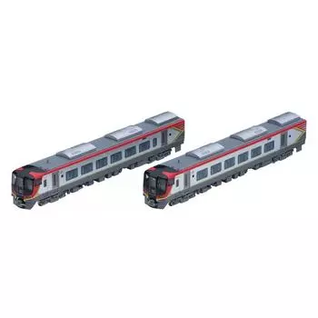 Комплект удлинителей серии TOMIX N Gauge JR 2700 98492 для модели железнодорожной дизельной тележки