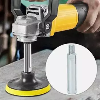 Комплект удлинителей шатуна для угловой шлифовальной машины Yousheng, нержавеющий, устойчивый к коррозии, простой в установке комплект удлинителей шатуна с резьбой Sets