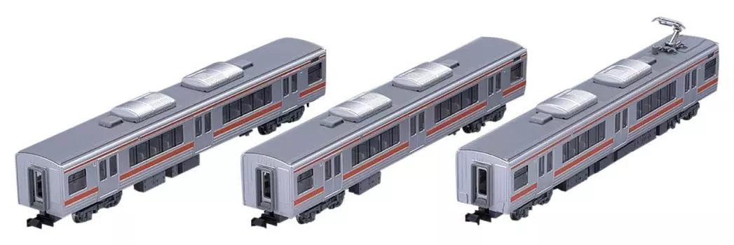 Комплект удлинителей TOMIX N Gauge 313 5000 Series A 98205 для модели железнодорожной железной дороги