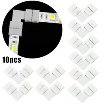 Комплект угловых соединителей 90 градусов Аксессуары Адаптеры Угловые