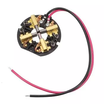 Комплект угольных щеток двигателя, замена для MILWAUKEE 14-46-2024, заменяет 22-22-1625, новый