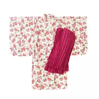 Комплект юката [РИО] (Слоновая кость 150см) бежевый