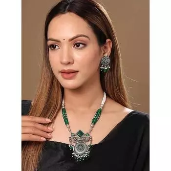 Комплект украшений из коллекции Mystic Grooves от Yellow Chimes для женщин и девочек