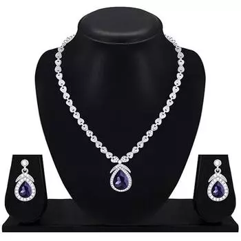 Комплект украшений в виде ожерелий для женщин и девочек, идеально подходит для особых случаев, свадеб, вечеринок, фестивалей