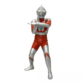 Комплект Ultraman Soft Vinyl Reprint Общая высота 39 см Мягкий виниловый неокрашенный комплект для сборки 4571587310050 (тип С)/Мега Немасштабируемый Прибл.