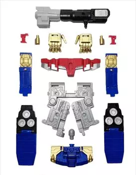 Комплект улучшения ДНК с бонусом DK-45 серый