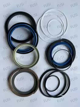 Комплект уплотнений для экскаваторов DH150-9(1.Стрела2.Рукоять3.Ковш4.Гидравлический насос5.Распределительный клапан6.Поворотное соединение7.Регулировочный цилиндр8.Поворот9.Мотор хода10.Рычаг) 9.Adjust Cylinder Seal Kit