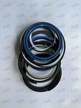 Комплект уплотнений для экскаваторов DH220-5(1.Стрела2.Рукоять3.Ковш4.Гидравлический насос5.Распределительный клапан6.Поворотное соединение7.Регулировочный цилиндр8.Поворот9.Мотор хода10.Рычаг) 8.Lever Oil Seal Kit