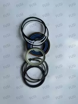 Комплект уплотнений для экскаваторов DX55(1.Стрела2.Рукоять3.Ковш4.Гидравлический насос5.Распределительный клапан6.Поворотное соединение7.Регулировочный цилиндр8.Поворот9.Мотор хода10.Рычаг) 8.Lever Oil Seal Kit