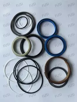 Комплект уплотнений для экскаваторов DX70(1.Стрела2.Рукоять3.Ковш4.Гидравлический насос5.Распределительный клапан6.Поворотное соединение7.Регулировочный цилиндр8.Поворот9.Мотор хода10.Рычаг) 8.Lever Oil Seal Kit