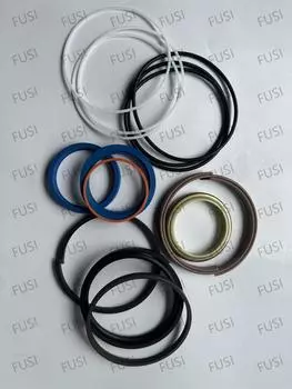 Комплект уплотнений для экскаваторов E306E2(1.Стрела2.Рукоять3.Ковш4.Гидравлический насос5.Распределительный клапан6.Поворотное соединение7.Регулировочный цилиндр8.Поворот9.Мотор хода10.Рычаг) 8.Lever Oil Seal Kit