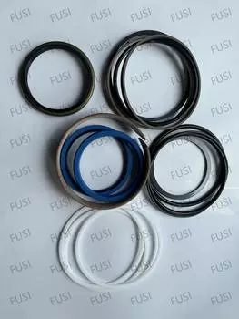 Комплект уплотнений для экскаваторов E312C(1.Стрела2.Рукоять3.Ковш4.Гидравлический насос5.Распределительный клапан6.Поворотное соединение7.Регулировочный цилиндр8.Поворот9.Мотор хода10.Рычаг) 8.Lever Oil Seal Kit