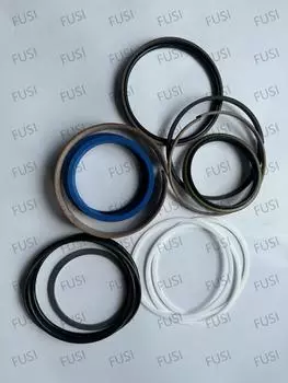 Комплект уплотнений для экскаваторов E312V1(1.Стрела2.Рукоять3.Ковш4.Гидравлический насос5.Распределительный клапан6.Поворотное соединение7.Регулировочный цилиндр8.Поворот9.Мотор хода10.Рычаг) 8.Lever Oil Seal Kit