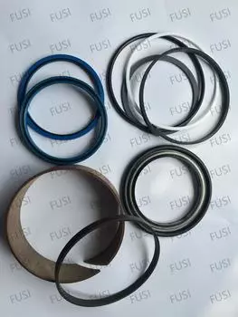 Комплект уплотнений для экскаваторов E330(1.Стрела2.Рукоять3.Ковш4.Гидравлический насос5.Распределительный клапан6.Поворотное соединение7.Регулировочный цилиндр8.Поворот9.Мотор хода10.Рычаг) 8.Lever Oil Seal Kit