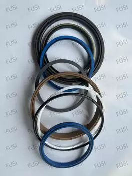 Комплект уплотнений для экскаваторов E336D(1.Стрела2.Рукоять3.Ковш4.Гидравлический насос5.Распределительный клапан6.Поворотное соединение7.Регулировочный цилиндр8.Поворот9.Мотор хода10.Рычаг) 8.Lever Oil Seal Kit