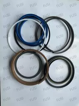 Комплект уплотнений для экскаваторов E345D(1.Стрела2.Рукоять3.Ковш4.Гидравлический насос5.Распределительный клапан6.Поворотное соединение7.Регулировочный цилиндр8.Поворот9.Мотор хода10.Рычаг) 8.Lever Oil Seal Kit