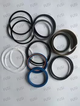 Комплект уплотнений для экскаваторов EC220D(1.Стрела2.Рукоять3.Ковш4.Гидравлический насос5.Распределительный клапан6.Поворотное соединение7.Регулировочный цилиндр8.Поворот9.Мотор хода10.Рычаг) 8.Lever Oil Seal Kit