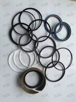 Комплект уплотнений для экскаваторов EC250D(1.Стрела2.Рукоять3.Ковш4.Гидравлический насос5.Распределительный клапан6.Поворотное соединение7.Регулировочный цилиндр8.Поворот9.Мотор хода10.Рычаг) 8.Lever Oil Seal Kit