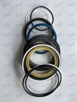 Комплект уплотнений для экскаваторов EC300B(1.Стрела2.Рукоять3.Ковш4.Гидравлический насос5.Распределительный клапан6.Поворотное соединение7.Регулировочный цилиндр8.Поворот9.Мотор хода10.Рычаг) 8.Lever Oil Seal Kit