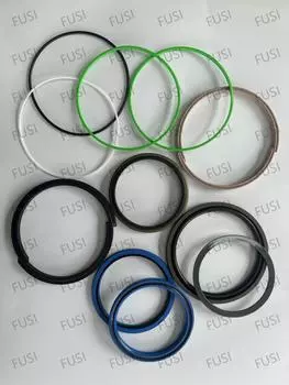 Комплект уплотнений для экскаваторов EX120-5(1.Стрела2.Рукоять3.Ковш4.Гидравлический насос5.Распределительный клапан6.Поворотное соединение7.Регулировочный цилиндр8.Поворот9.Мотор хода10.Рычаг) 8.Lever Oil Seal Kit