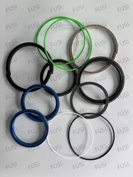 Комплект уплотнений для экскаваторов EX200-5(1.Стрела2.Рукоять3.Ковш4.Гидравлический насос5.Распределительный клапан6.Поворотное соединение7.Регулировочный цилиндр8.Поворот9.Мотор хода10.Рычаг) 8.Lever Oil Seal Kit