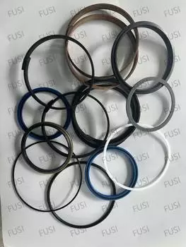 Комплект уплотнений для экскаваторов EX300-5(1.Стрела2.Рукоять3.Ковш4.Гидравлический насос5.Распределительный клапан6.Поворотное соединение7.Регулировочный цилиндр8.Поворот9.Мотор хода10.Рычаг) 8.Lever Oil Seal Kit