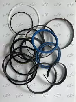 Комплект уплотнений для экскаваторов HD1250(1.Стрела2.Рукоять3.Ковш4.Гидравлический насос5.Распределительный клапан6.Поворотное соединение7.Регулировочный цилиндр8.Поворот9.Мотор хода10.Рычаг) 8.Lever Oil Seal Kit