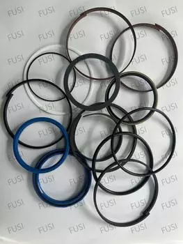 Комплект уплотнений для экскаваторов HD1430(1.Стрела2.Рукоять3.Ковш4.Гидравлический насос5.Распределительный клапан6.Поворотное соединение7.Регулировочный цилиндр8.Поворот9.Мотор хода10.Рычаг) 8.Lever Oil Seal Kit