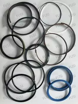 Комплект уплотнений для экскаваторов LS2800FJ(1.Стрела2.Рукоять3.Ковш4.Гидравлический насос5.Распределительный клапан6.Поворотное соединение7.Регулировочный цилиндр8.Поворот9.Мотор хода10.Рычаг) 8.Lever Oil Seal Kit