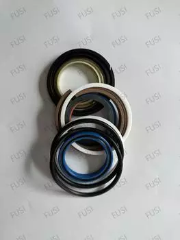 Комплект уплотнений для экскаваторов PC100-6E(1.Стрела2.Рукоять3.Ковш4.Гидравлический насос5.Распределительный клапан6.Поворотное соединение7.Регулировочный цилиндр8.Поворот9.Мотор хода10.Рычаг) 9.Adjust Cylinder Seal Kit