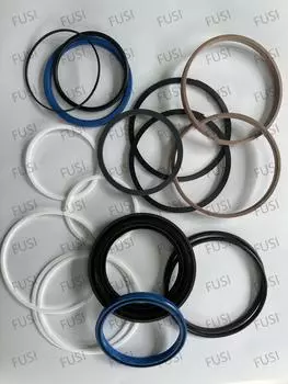 Комплект уплотнений для экскаваторов PC300-6(1.Стрела2.Рукоять3.Ковш4.Гидравлический насос5.Распределительный клапан6.Поворотное соединение7.Регулировочный цилиндр8.Поворот9.Мотор хода10.Рычаг) 8.Lever Oil Seal Kit