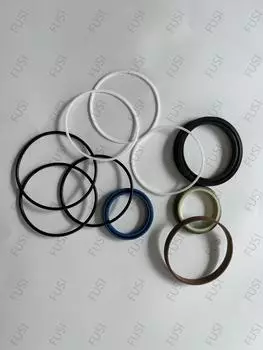 Комплект уплотнений для экскаваторов PC40MR-7(1.Стрела2.Рукоять3.Ковш4.Гидравлический насос5.Распределительный клапан6.Поворотное соединение7.Регулировочный цилиндр8.Поворот9.Мотор хода10.Рычаг) 9.Adjust Cylinder Seal Kit