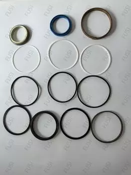 Комплект уплотнений для экскаваторов PC50MR-6(1.Стрела2.Рукоять3.Ковш4.Гидравлический насос5.Распределительный клапан6.Поворотное соединение7.Регулировочный цилиндр8.Поворот9.Мотор хода10.Рычаг) 9.Adjust Cylinder Seal Kit