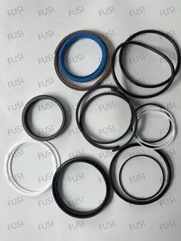 Комплект уплотнений для экскаваторов R110-7(1.Стрела2.Рукоять3.Ковш4.Гидравлический насос5.Распределительный клапан6.Поворотное соединение7.Регулировочный цилиндр8.Поворот9.Мотор хода10.Рычаг) 8.Lever Oil Seal Kit