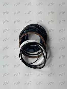 Комплект уплотнений для экскаваторов R225-7(1.Стрела2.Рукоять3.Ковш4.Гидравлический насос5.Распределительный клапан6.Поворотное соединение7.Регулировочный цилиндр8.Поворот9.Мотор хода10.Рычаг) 8.Lever Oil Seal Kit