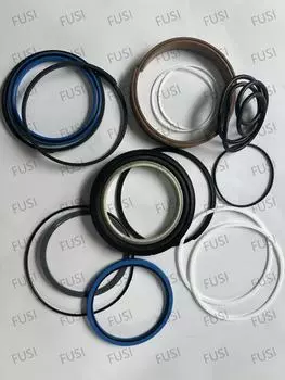 Комплект уплотнений для экскаваторов R305-9(1.Стрела2.Рукоять3.Ковш4.Гидравлический насос5.Распределительный клапан6.Поворотное соединение7.Регулировочный цилиндр8.Поворот9.Мотор хода10.Рычаг) 8.Lever Oil Seal Kit