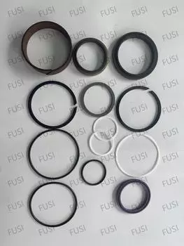 Комплект уплотнений для экскаваторов R55-7(1.Стрела2.Рукоять3.Ковш4.Гидравлический насос5.Распределительный клапан6.Поворотное соединение7.Регулировочный цилиндр8.Поворот9.Мотор хода10.Рычаг) 8.Lever Oil Seal Kit