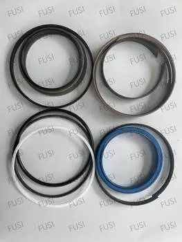 Комплект уплотнений для экскаваторов SH460-6(1.Стрела2.Рукоять3.Ковш4.Гидравлический насос5.Распределительный клапан6.Поворотное соединение7.Регулировочный цилиндр8.Поворот9.Мотор хода10.Рычаг) 8.Lever Oil Seal Kit