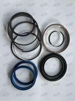 Комплект уплотнений для экскаваторов SY265(1.Стрела2.Рукоять3.Ковш4.Гидравлический насос5.Распределительный клапан6.Поворотное соединение7.Регулировочный цилиндр8.Поворот9.Мотор хода10.Рычаг) 8.Lever Oil Seal Kit