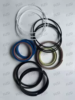 Комплект уплотнений для экскаваторов ZAX70-3(1.Стрела2.Рукоять3.Ковш4.Гидравлический насос5.Распределительный клапан6.Поворотное соединение7.Регулировочный цилиндр8.Поворот9.Мотор хода10.Рычаг) 9.Adjust Cylinder Seal Kit