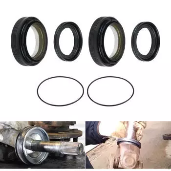 Комплект уплотнений вакуумного кулака передней оси 41784-2 Автомобильные аксессуары высокой производительности 50381 50491 для
