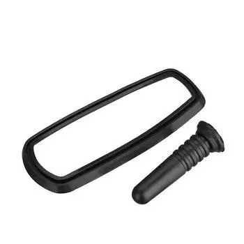 Комплект уплотнительных колец антенны для Mercedes Dachantenne Gummidichtung Reparatur Set W202 W208 W210 2108270031 Зеркальная защитная пленка CHINA