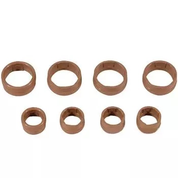 Комплект уплотнительных колец для кондиционера 7701208148 для Renault Kangoo Master Megane