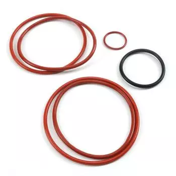 Комплект уплотнительных колец масляного радиатора для 1996-2004 Mustang SVT Cobra Mach 1 GT 4.6L