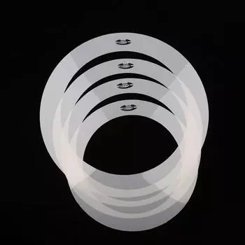 Комплект управляющих колец DIY Запасные части для барабана 4 шт. 12 13 14 16