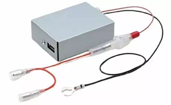 Комплект USB-кабелей питания Carrozzeria для Android (первопроходец) РД-SPC1