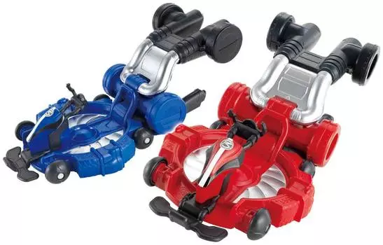 Комплект усилителей хода Kamen Rider Drive DX