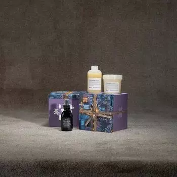 Комплект «Уверенный Нуну» (Шампунь + кондиционер Nunu + молочко Oi All-in-one)